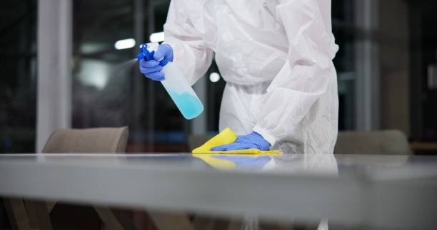 Licensed Blood Cleanup service in Ridgecrest, CA - Trauma Clean Pros